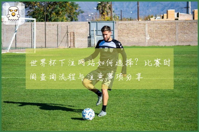 世界杯下注网站如何选择？比赛时间查询流程与注意事项分享
