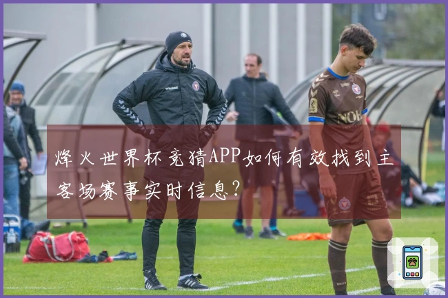 烽火世界杯竞猜APP如何有效找到主客场赛事实时信息？