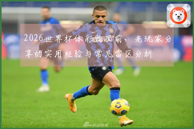 2026世界杯体彩购买前，老玩家分享的实用经验与常见雷区分析