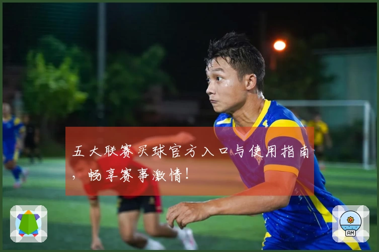 五大联赛买球官方入口与使用指南，畅享赛事激情！