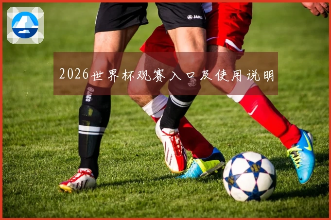 2026世界杯观赛入口及使用说明