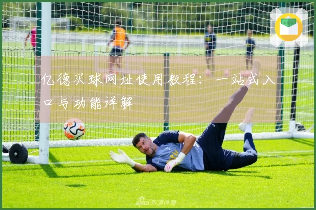 亿德买球网址使用教程：一站式入口与功能详解
