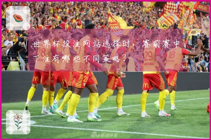 世界杯投注网站选择时，赛前赛中下注有哪些不同策略？
